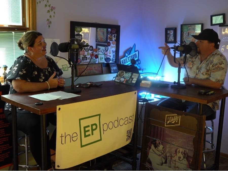 Evergreen Park's Podcast
