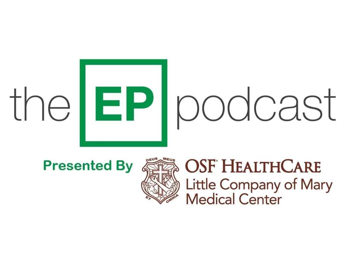  Evergreen Park's Podcast!