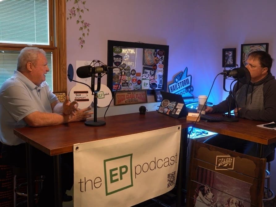 Evergreen Park's Podcast