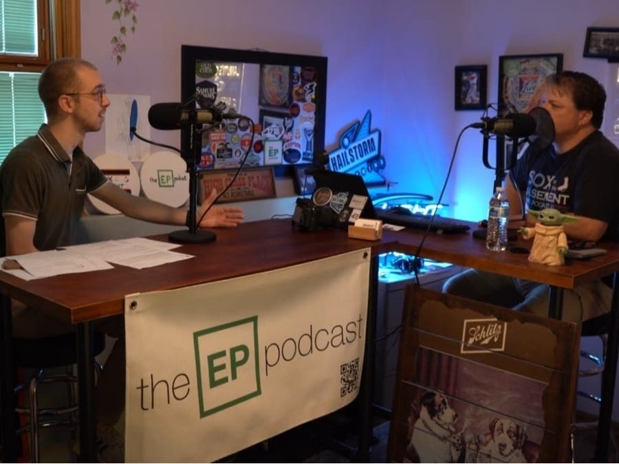 Evergreen Park's Podcast