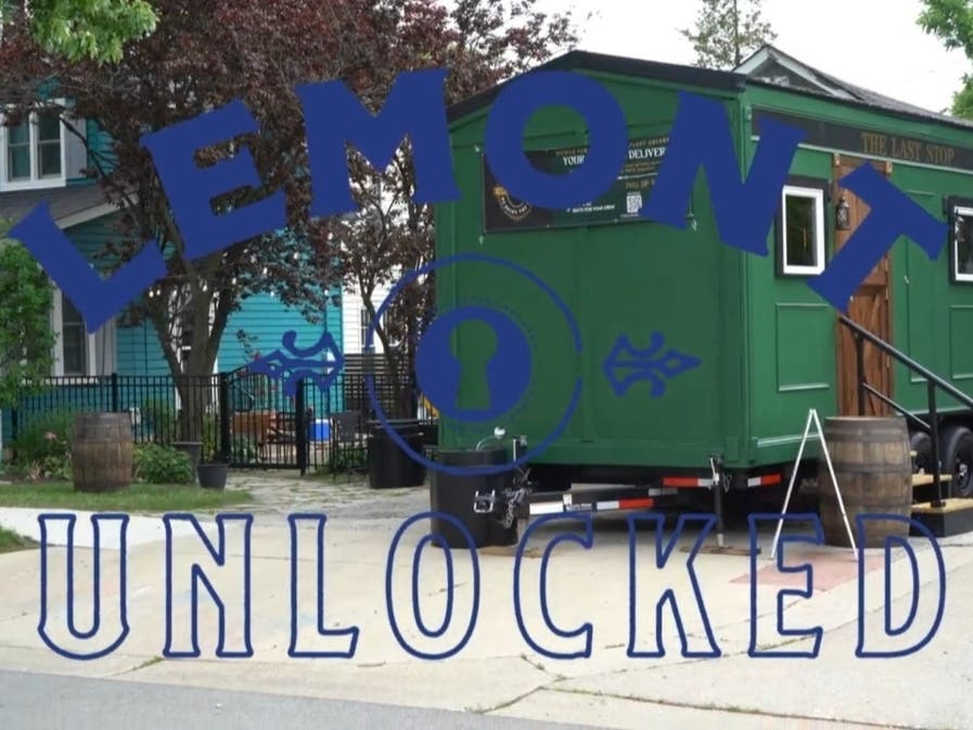 Lemont's Own Podcast
