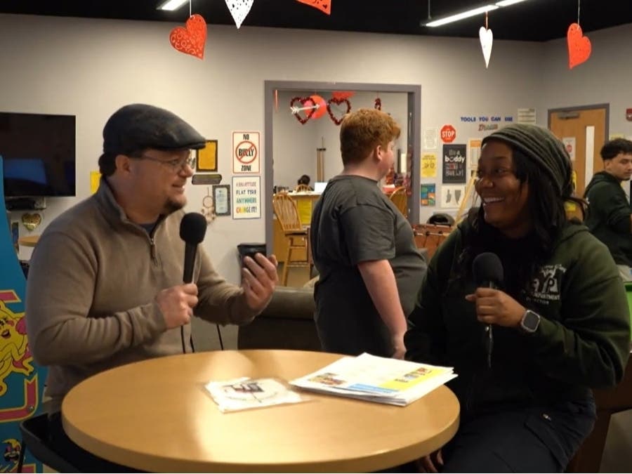 Evergreen Park's Podcast