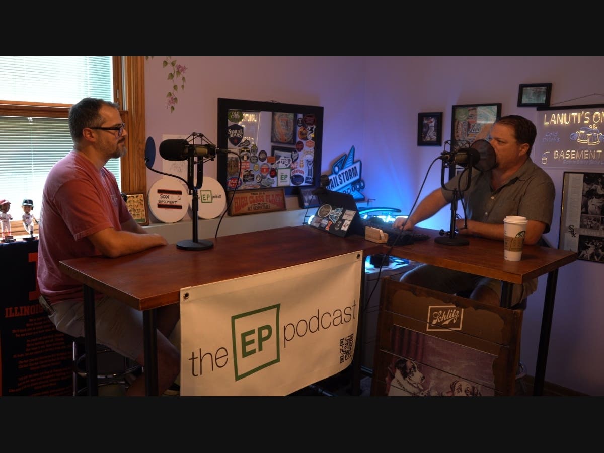Evergreen Park's Podcast