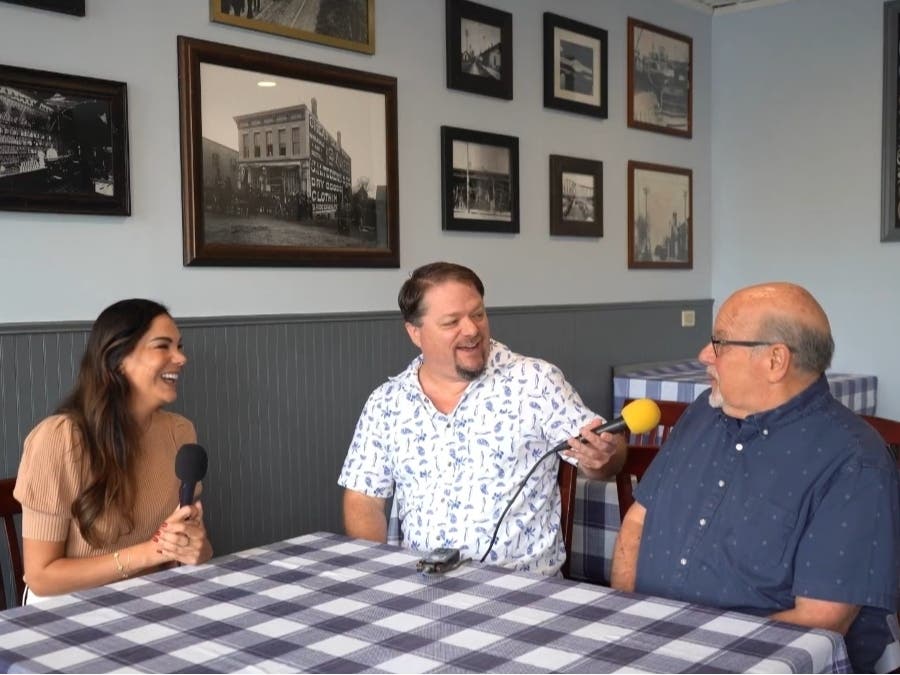 Lemont's Own Podcast
