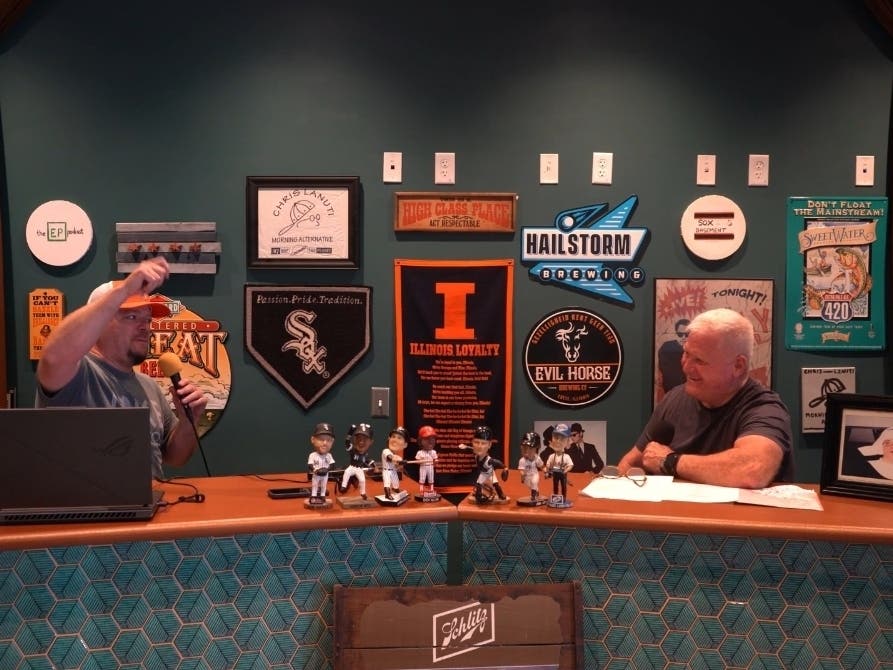 Evergreen Park's Podcast!