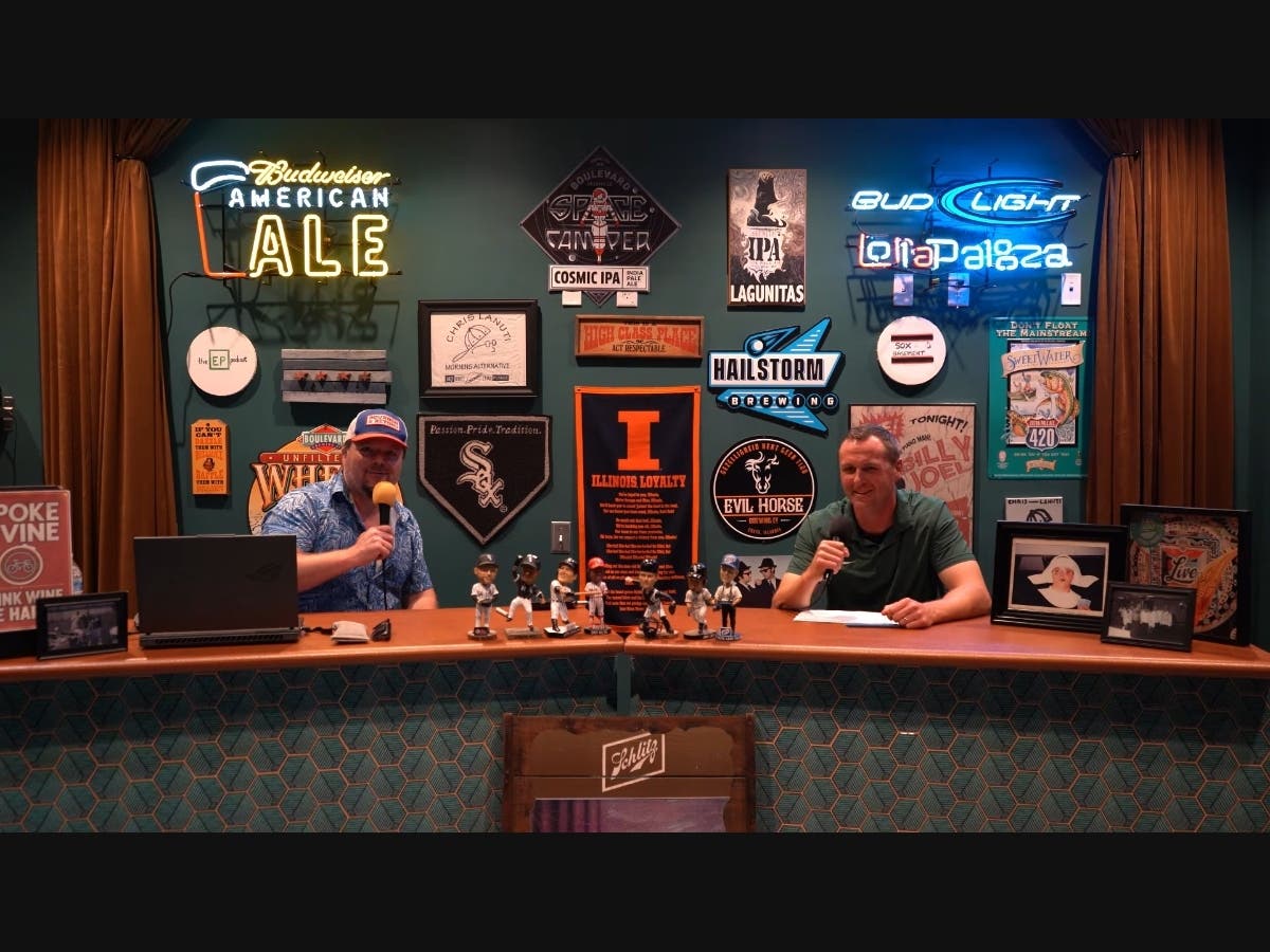 Evergreen Park's Podcast