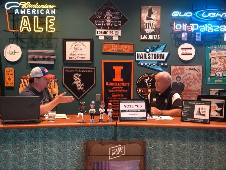 Evergreen Park's Podcast