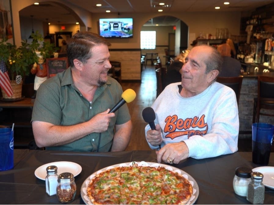 Evergreen Park's Podcast