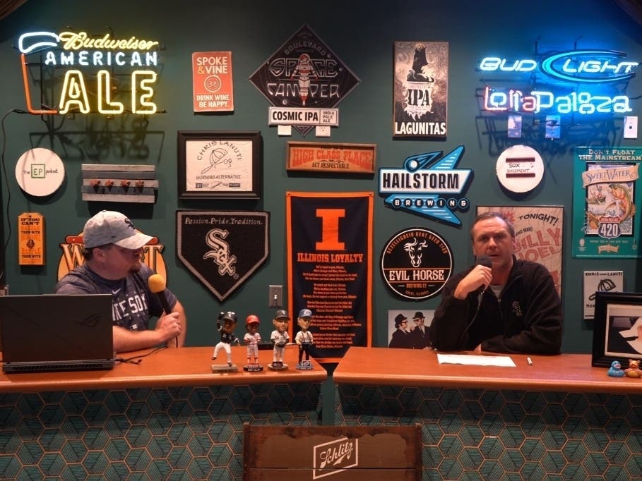 Evergreen Park's Podcast