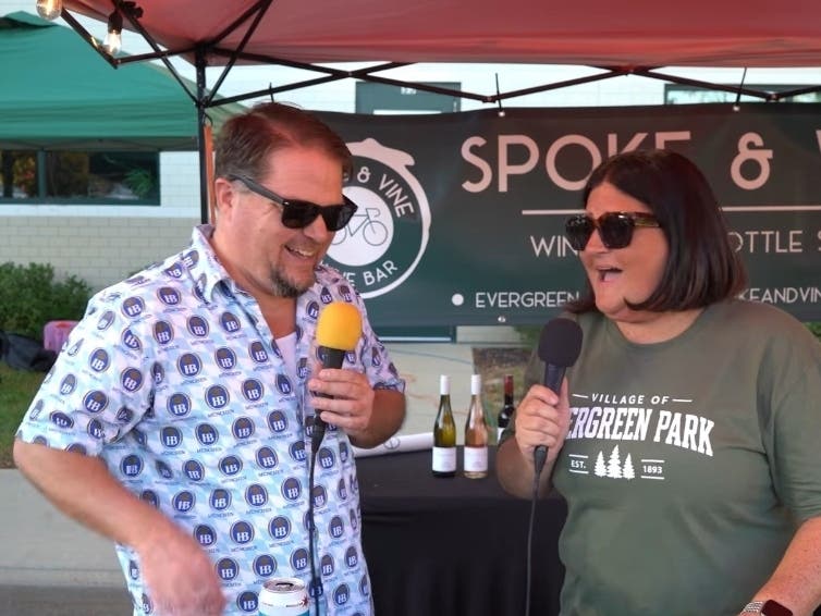 Evergreen Park's Podcast