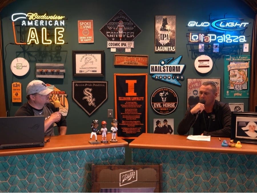 Evergreen Park's Podcast
