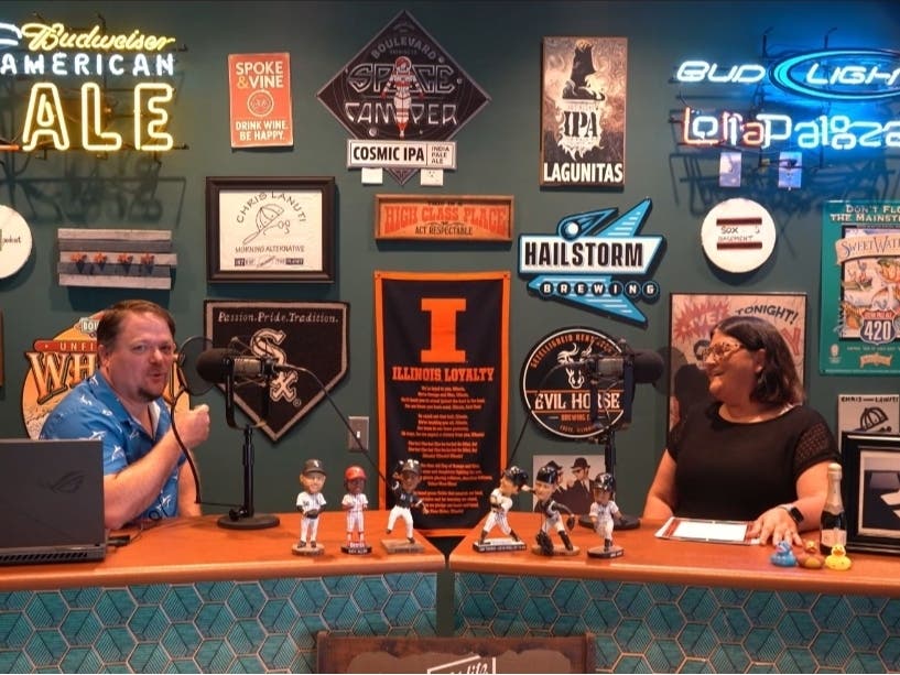 Evergreen Park's Podcast