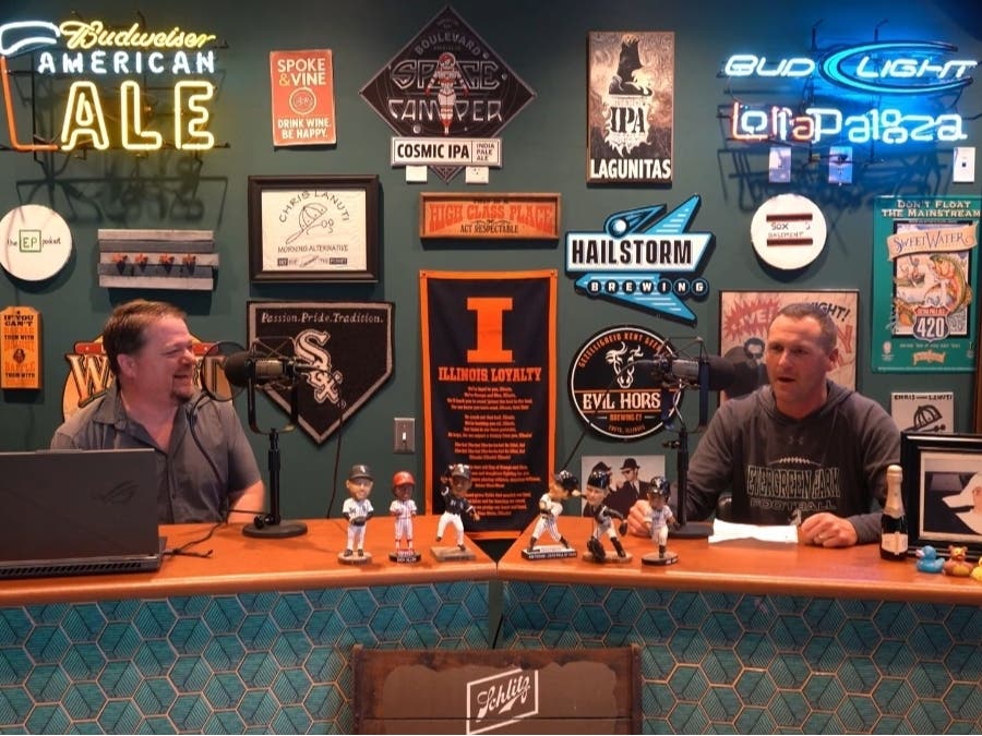 Evergreen Park's Podcast