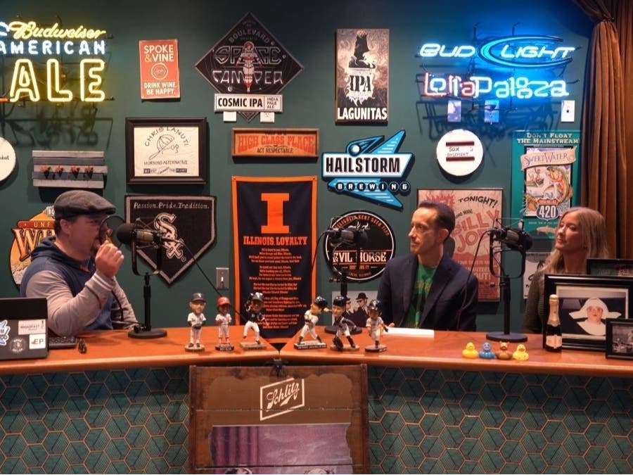 Evergreen Park's Podcast