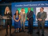 Camden and its owners/founders Karla Torres and Ernesto Ventura named the La Ingrata 2023 Camden Small Business of the Year Award recipients, honoring the business’s success and broader commitment to the City of Camden.