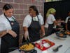 Camden Community Partnership received funding through The Horizon Foundation for New Jersey to support evidence-based health and fitness initiatives in the City of Camden, including the return of the Camden Healthy Cooking Challenge (pictured here).