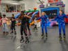 Camden Community Partnership received funding through The Horizon Foundation for New Jersey to support evidence-based health and fitness initiatives in the City of Camden, including the return of Family Fun & Fitness Day with Joetta! (pictured here).