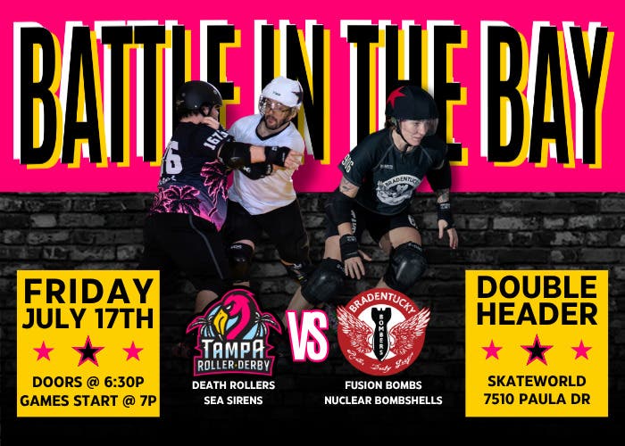 Battle in the Bay