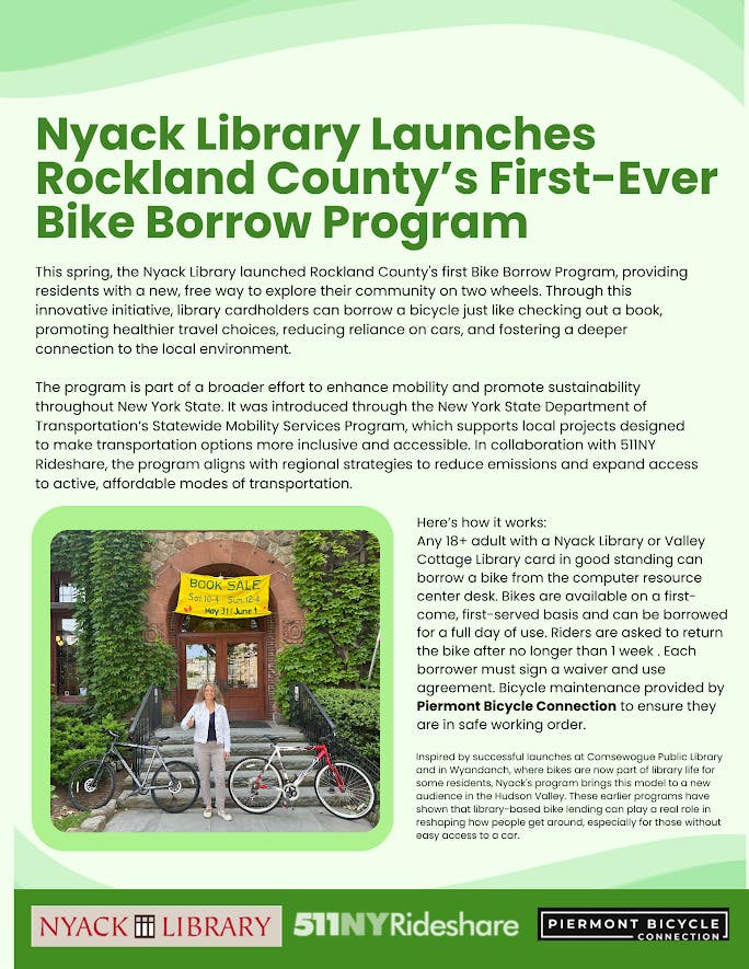 Nyack Library