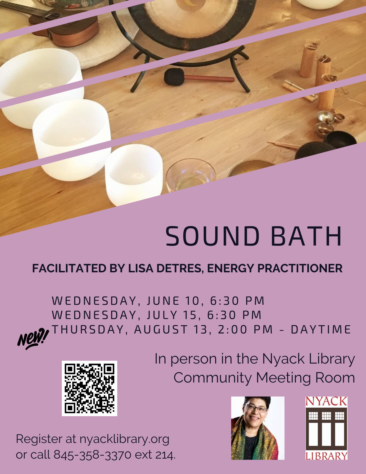 Sound Bath