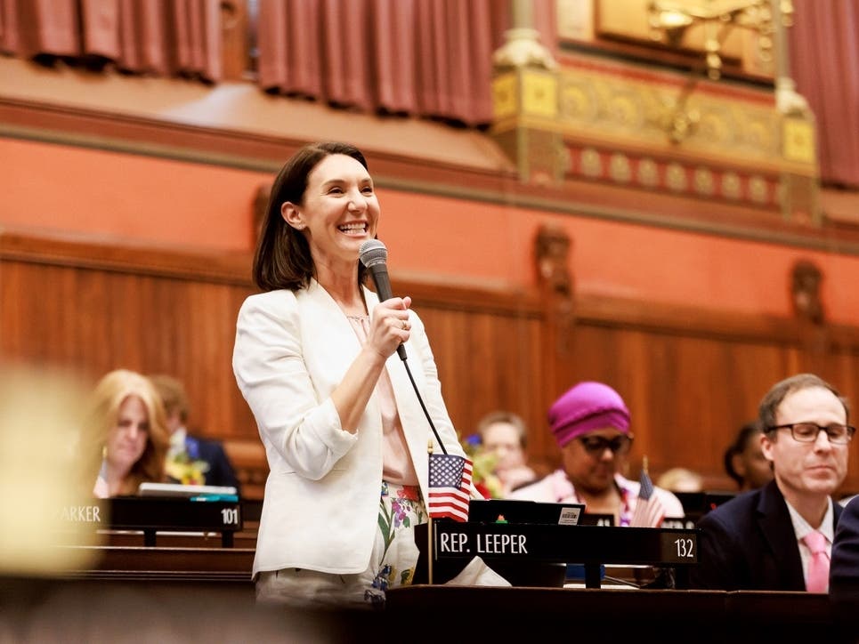 Reelect Jenn Leeper