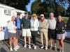 Jim Lamb and Golfers