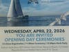 OASIS Sailing Club Opening Day Ceremony and Open House 