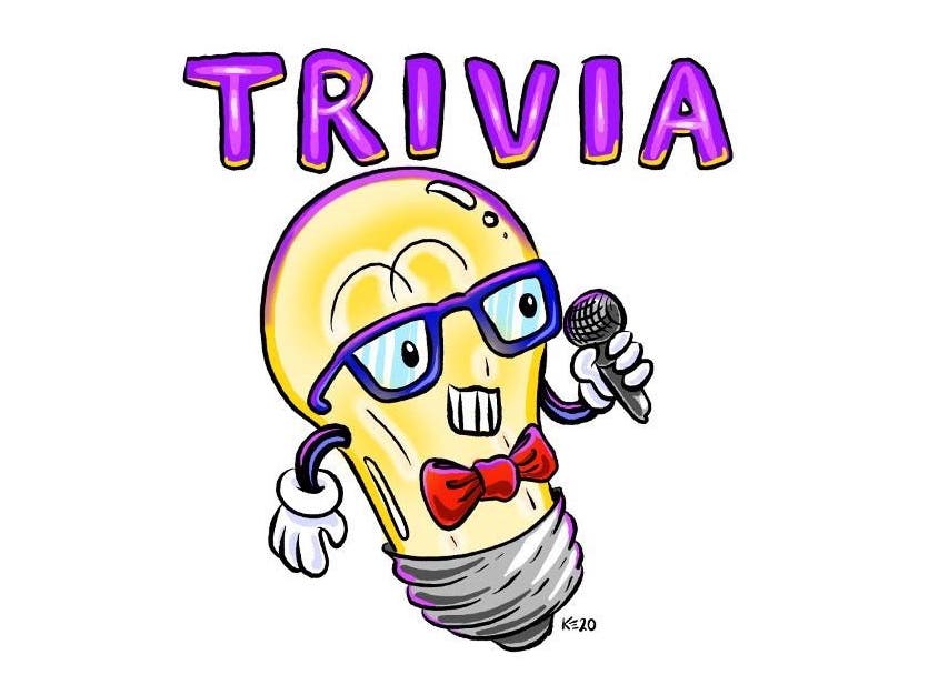 Apr 30 Thursday Trivia Night At Rebus Works Raleigh NC Patch