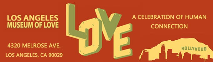 Los Angeles Museum of Love