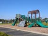 Round Lake Area Park District workers will begin taking down the playground at Cranberry Lake Park the week of May 18.