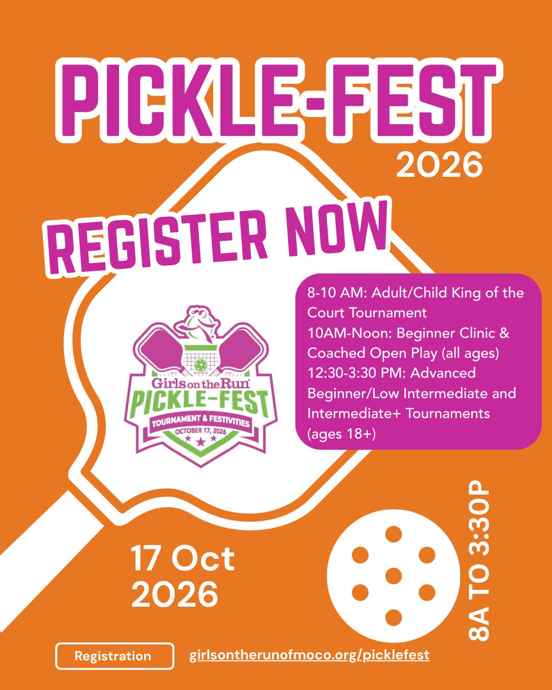 GOTR Pickle-Fest