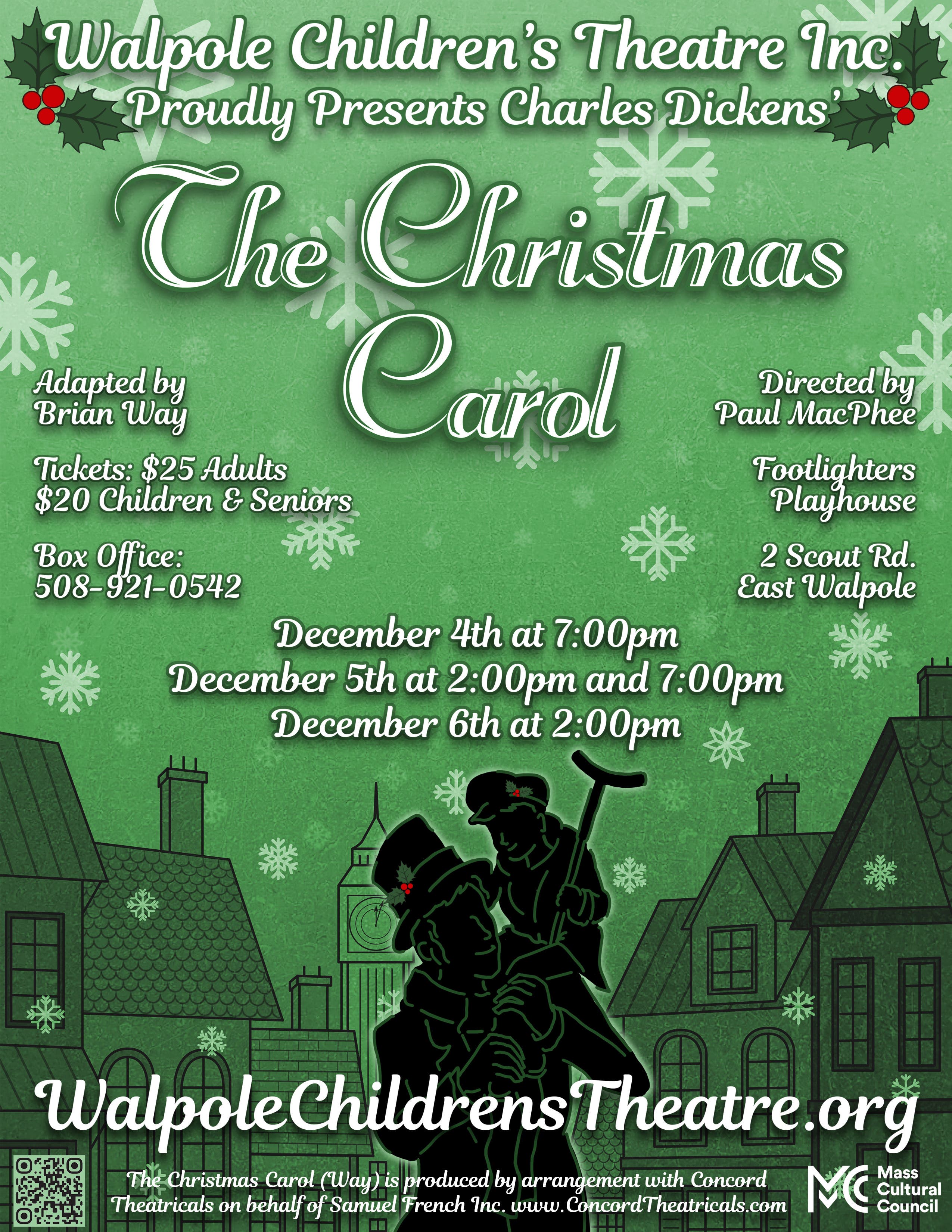 The Christmas Carol