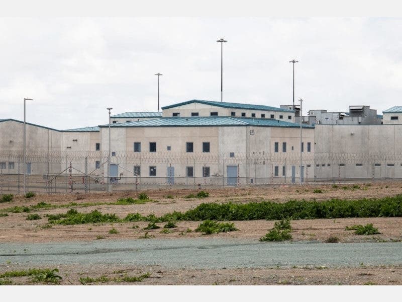 The Richard J. Donovan Correctional Facility in San Diego.