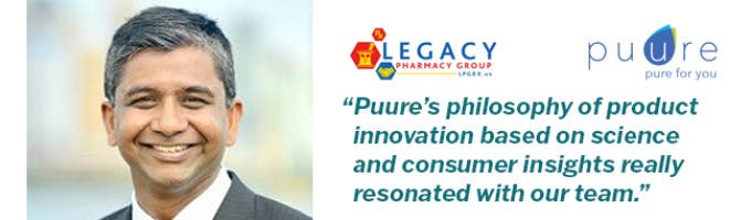 Puure Therapeutics