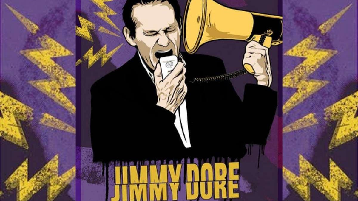 Apr 1 | Comedy Night at the Hartford Funny Bone with Jimmy Dore ...