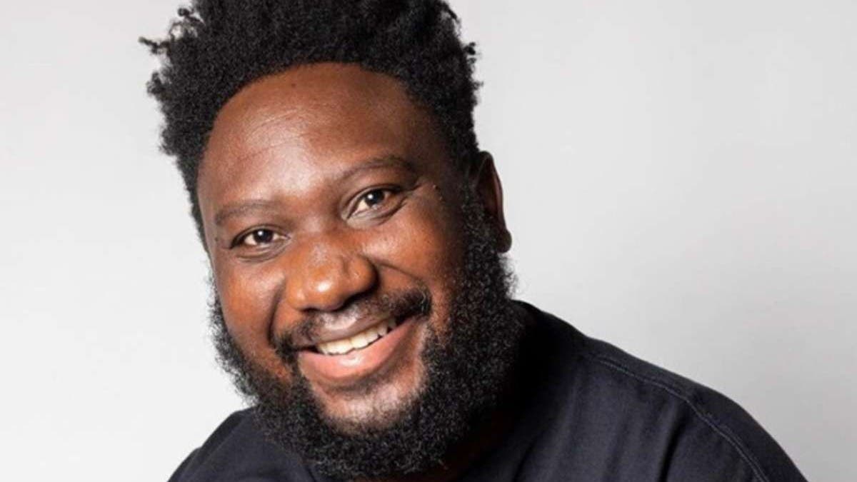 Alfred Kainga Comedy Night at the Hartford Funny Bone