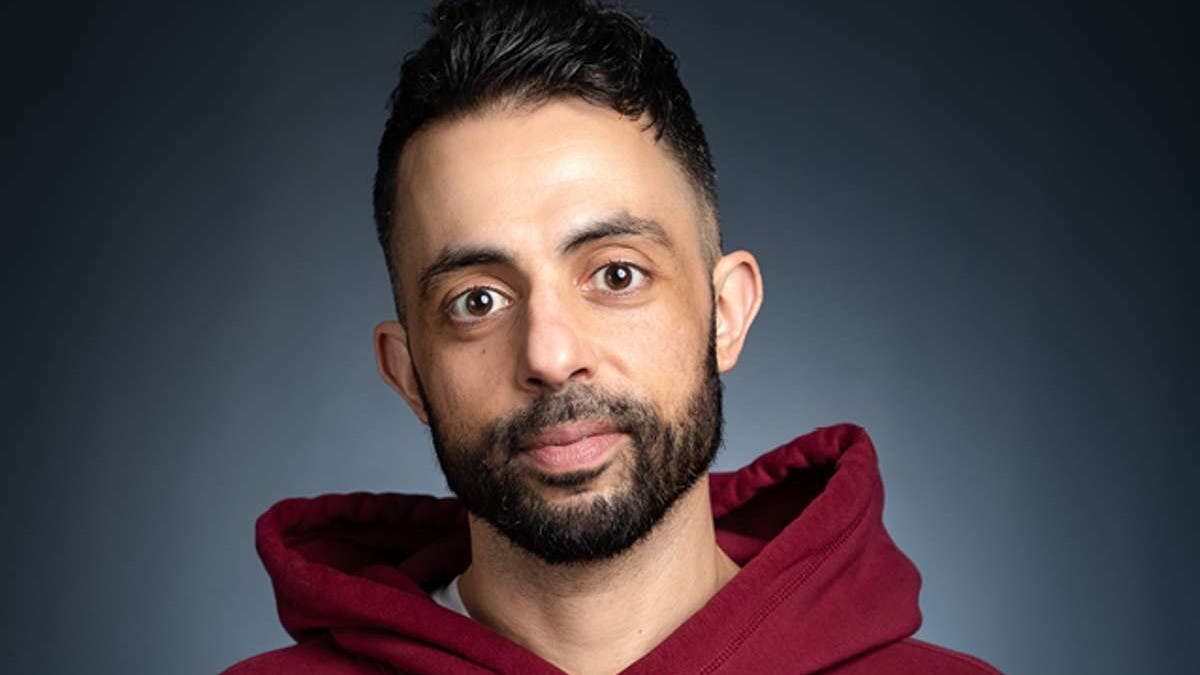 Comedy Night at the Hartford Funny Bone with Sammy Obeid 