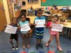 Children (pre-covid) at Katzen Special Education Pre-School at Jawonio