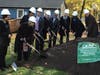 Jawonio Groundbreaking for "Building For Tomorrow" Capital Campaign 