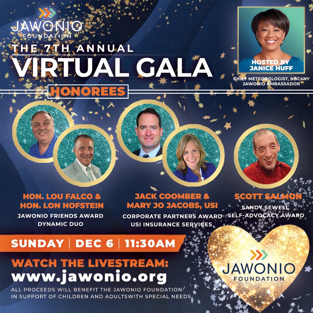 Jawonio Virtual Gala 2026
