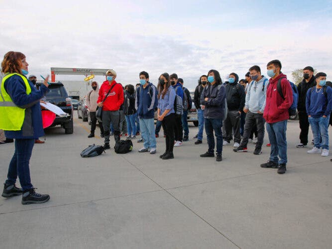 News small post card thumbnail