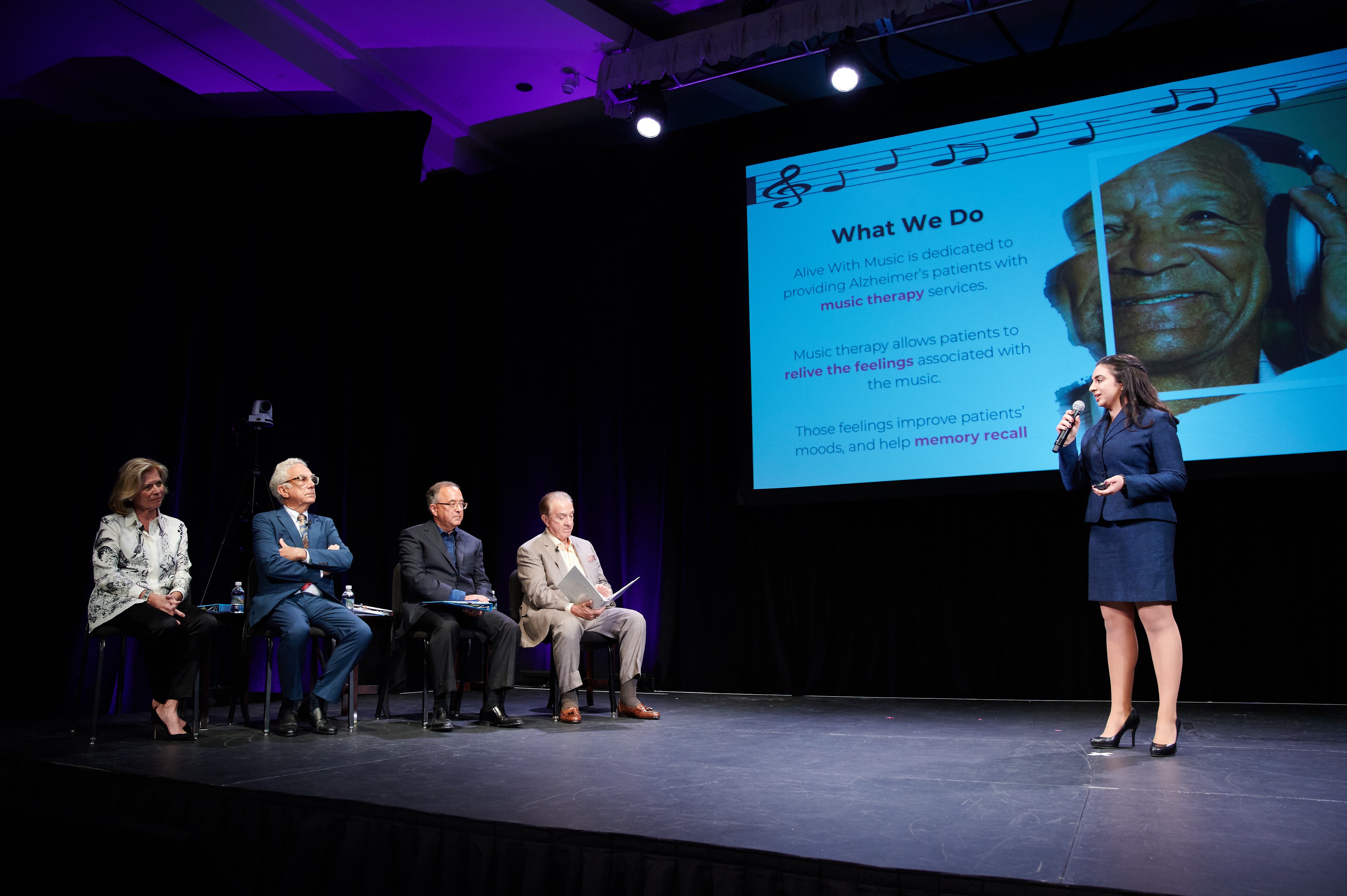 2019 Philanthropy Tank Finals Event