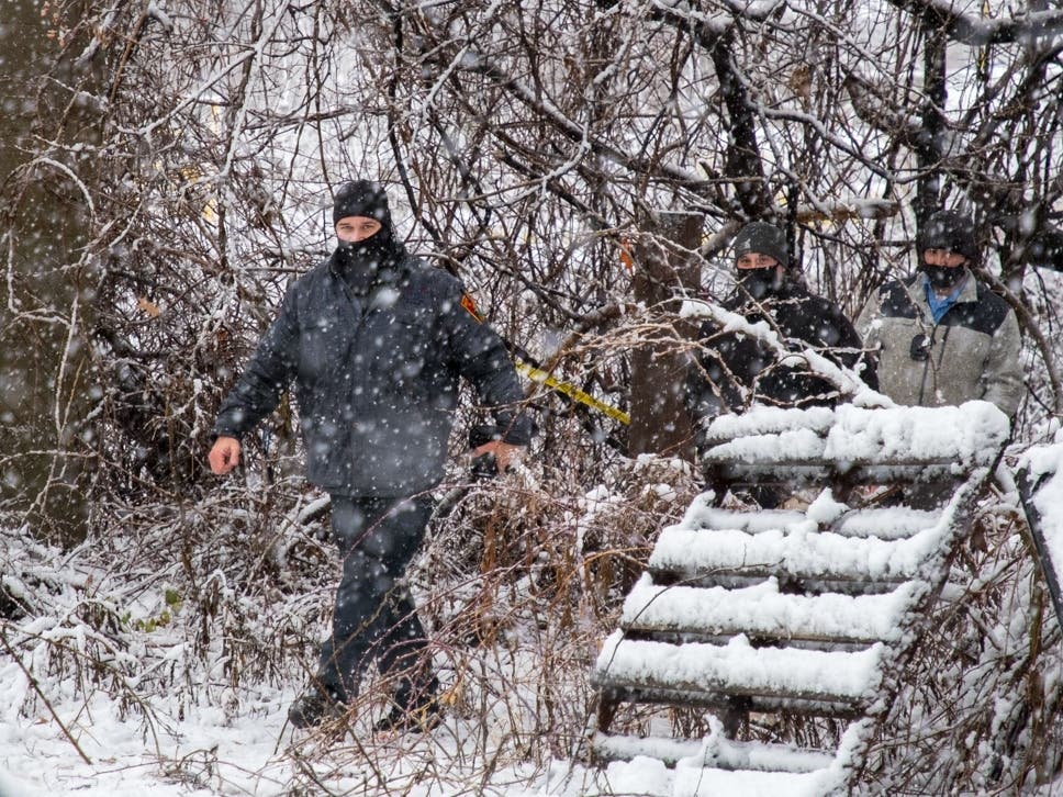 Update Homeless Camp Explosion Fire Victim Identified Londonderry