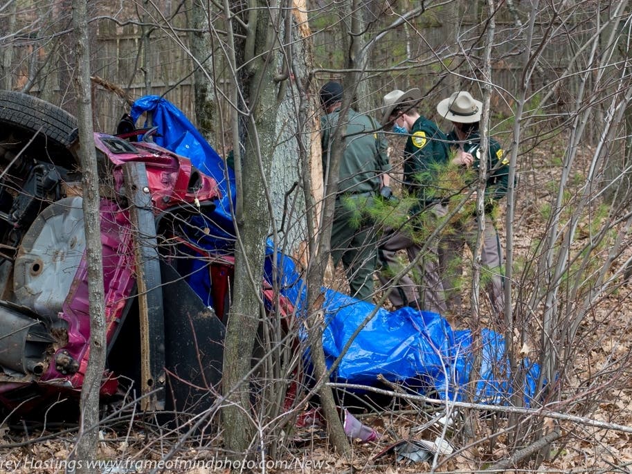 Update: Nashua Teenager Killed In Crash On Turnpike In Merrimack ...