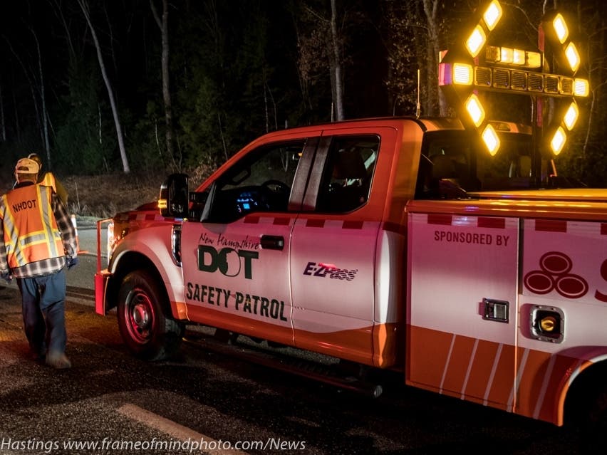 2 Killed During Head-On Crash On Everett Turnpike In Merrimack ...