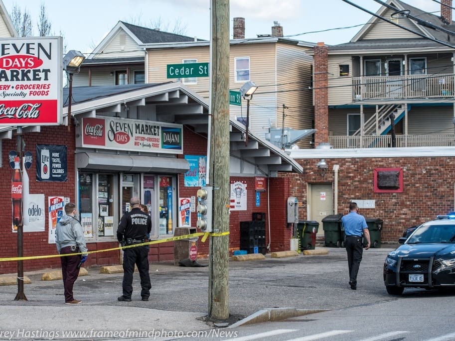 Police Make Arrest In Triple Shooting Outside NH Store | Londonderry ...