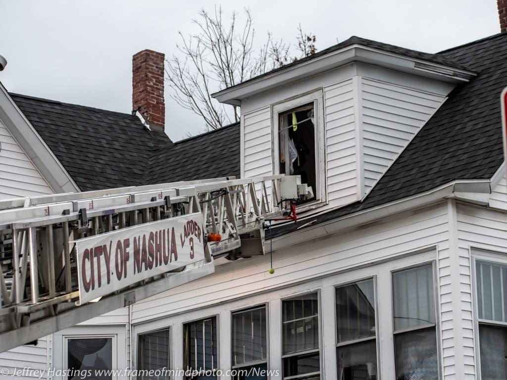 Nashua Fire In Apartment Building Displaces Residents And Pets | Nashua ...