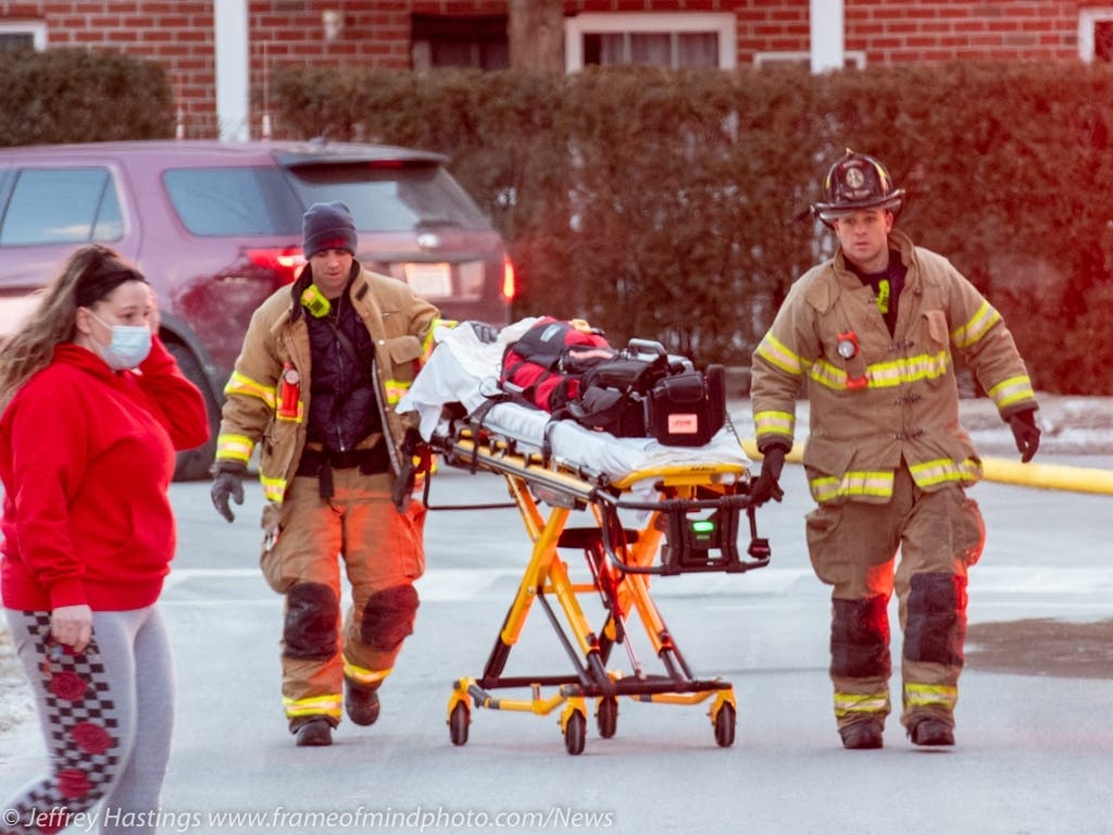 Fire On 8th Floor Of Nashua Apartment Building Forces Evacuation ...