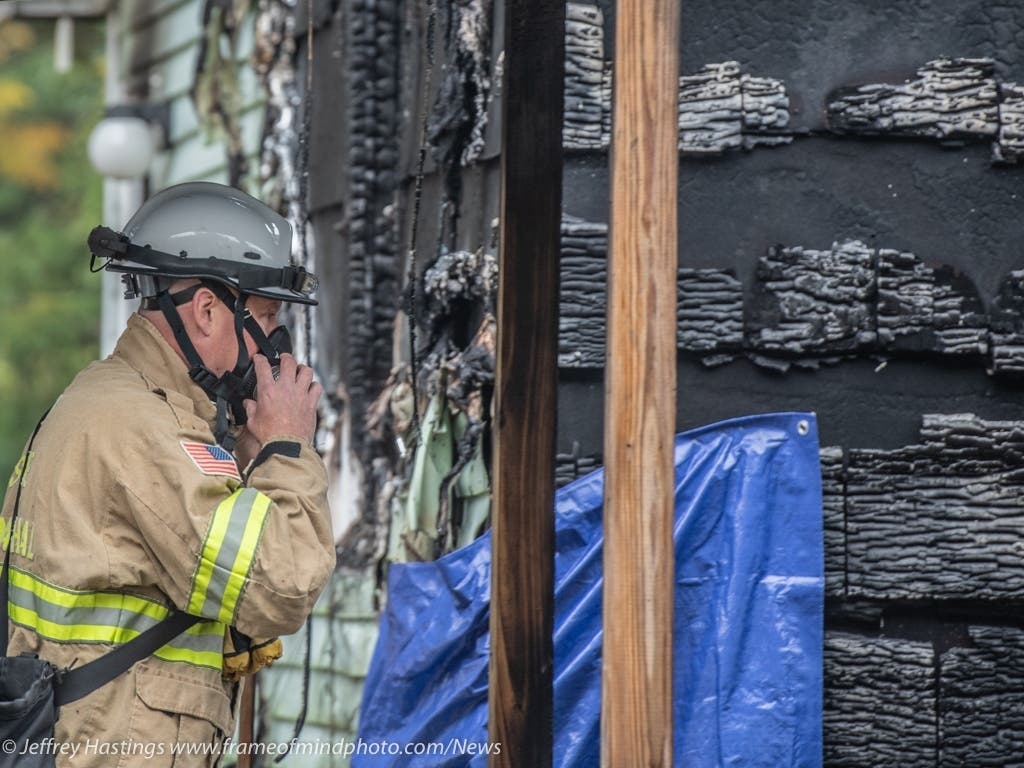 80-Year-Old Nashua Woman Died Of Smoke Inhalation In Langholm Dr. Fire ...