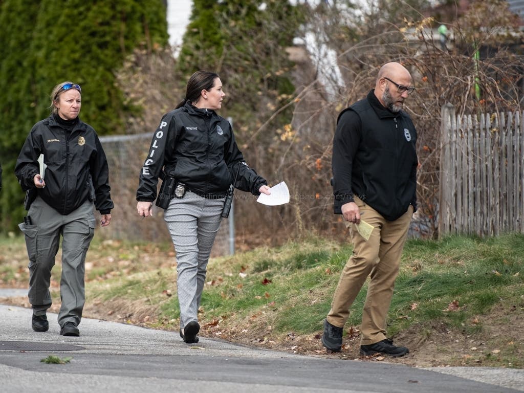 Missing 80 Year-Old Manchester Man Found Alive In Wooded Area | Bedford ...